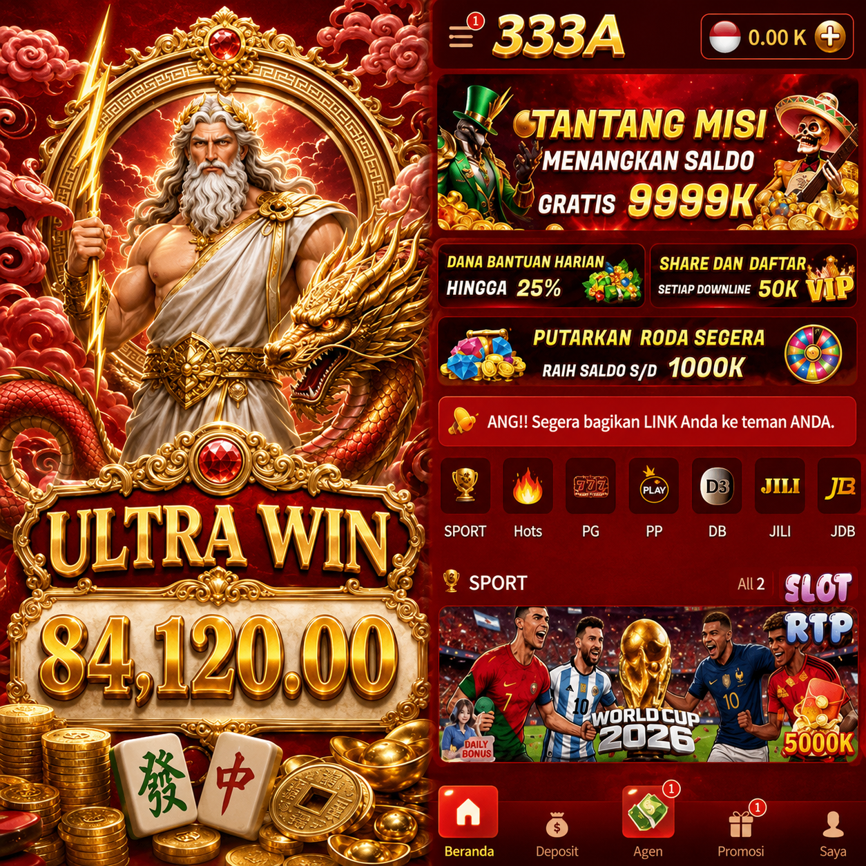 333A - 333a Daftar App Aman Terbaru ⭐