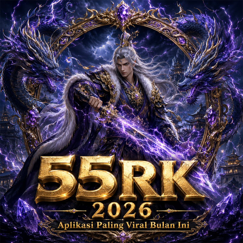 55RK - Daftar Akun 55rk Aman