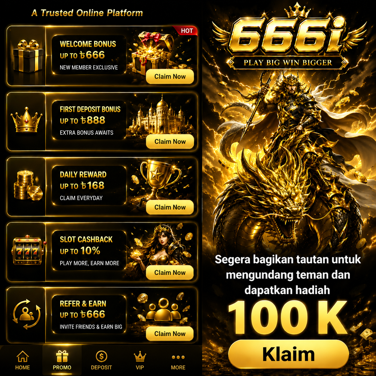666I - Situs Resmi 666i Login & App Aman