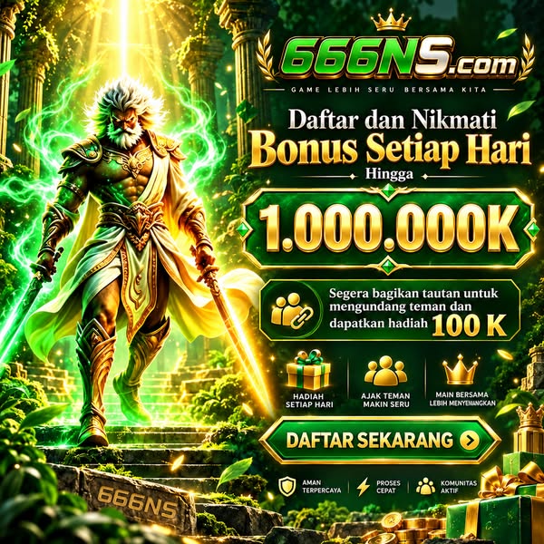 666NS - Web Resmi 666ns Daftar Akun & App Aman 💎