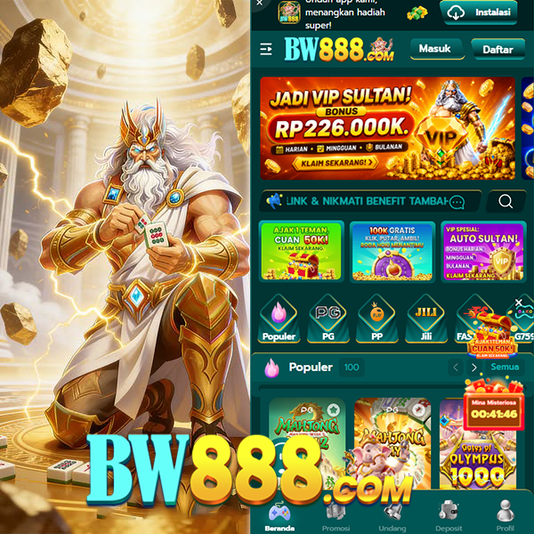 BW888 - bw888 Login Daftar Akun Aman