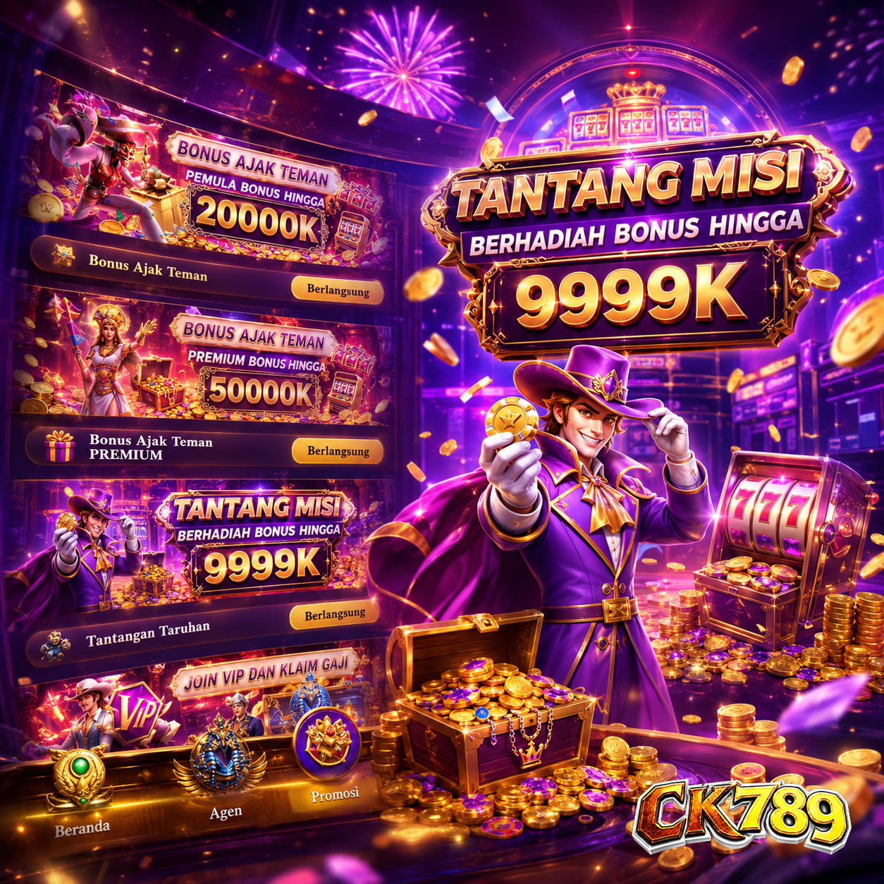 CK789 - ck789 Akun App Download Mudah 💎