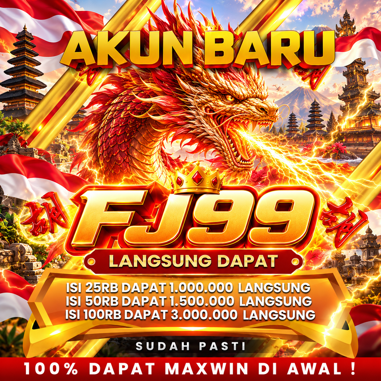 FJ99 - Daftar Unduh Terbaru ⚡