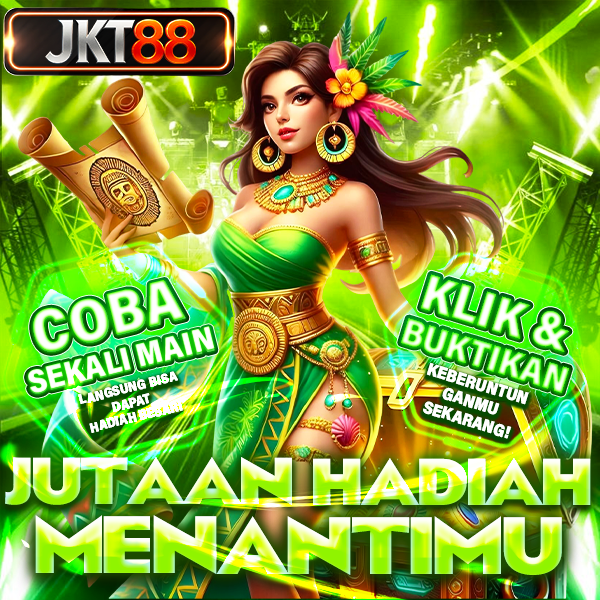 JKT88 - Situs Resmi jkt88 Akun Mudah ๐