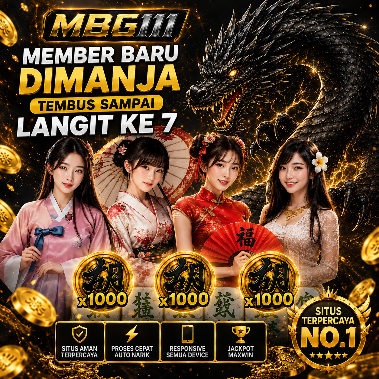 MBG111 - Unduh Daftar Aman