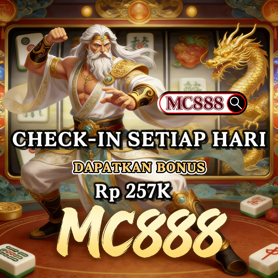 MC888 - mc888 Daftar Akun Mudah Aman