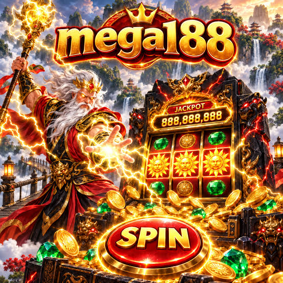 MEGA188 - agen slot online terpercaya di Indonesia dengan slot gacor hari ini terbaik dari slot88 di tahun 2026 ini.
