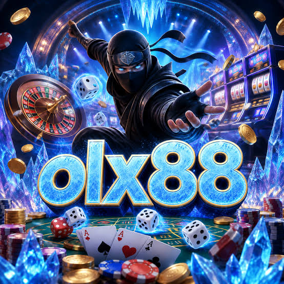 OLX88 - Platform Game Online dengan Beragam Pilihan Permainan Seru