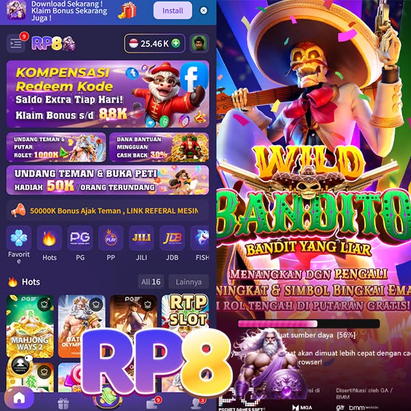 RP8 - Daftar rp8 App Aman 🎯