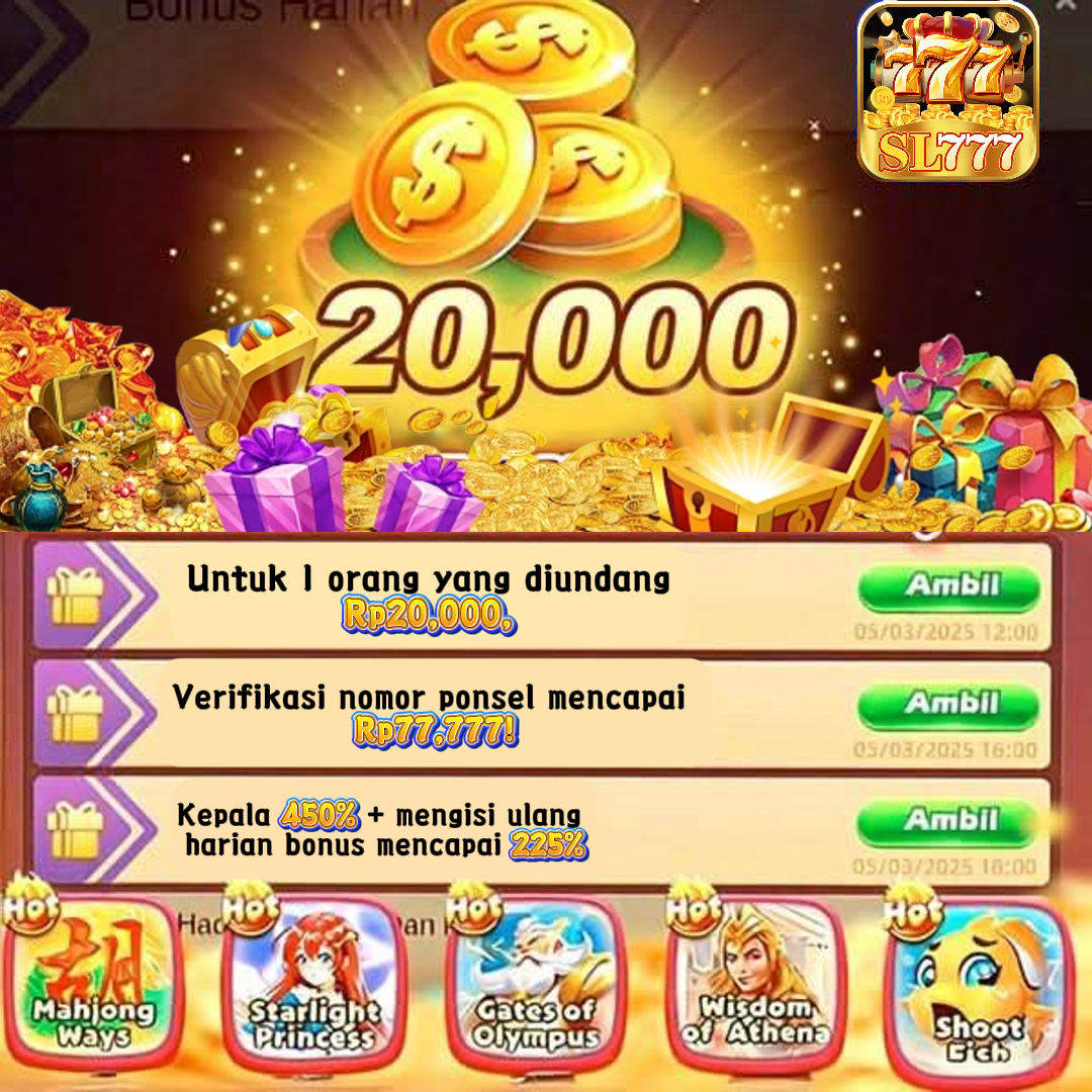 SL777 - Aplikasi Resmi sl777 Login Aman ⚡