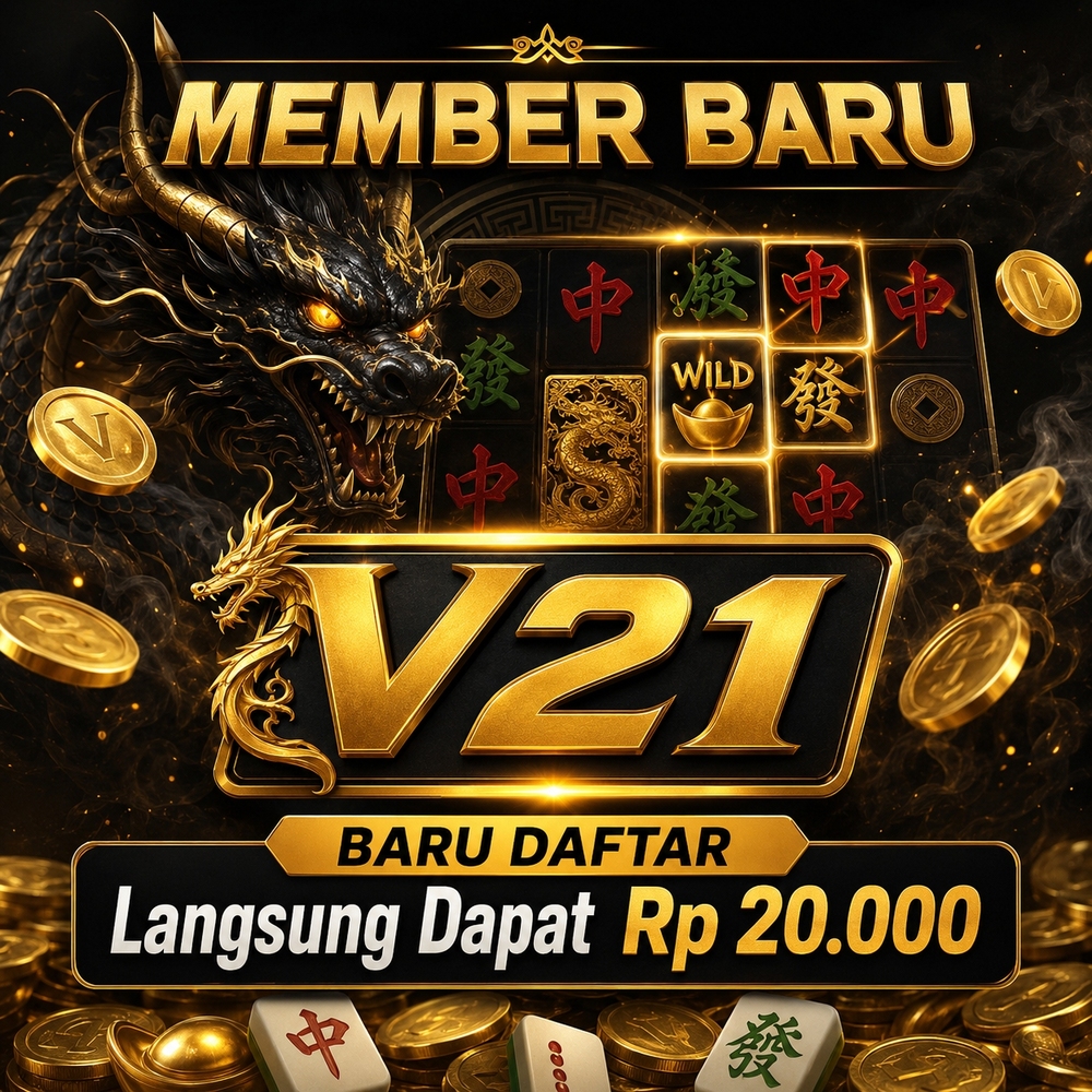 V21 - Download Akun v21 Terbaru Aman
