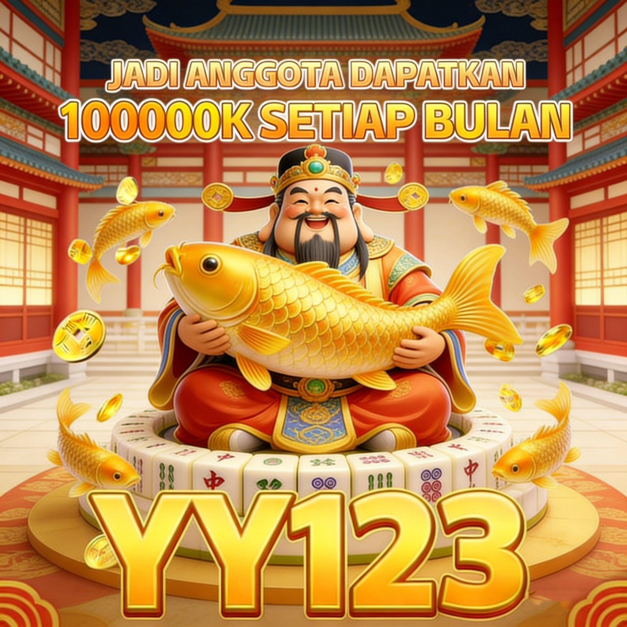 YY123 - Download App Terbaru